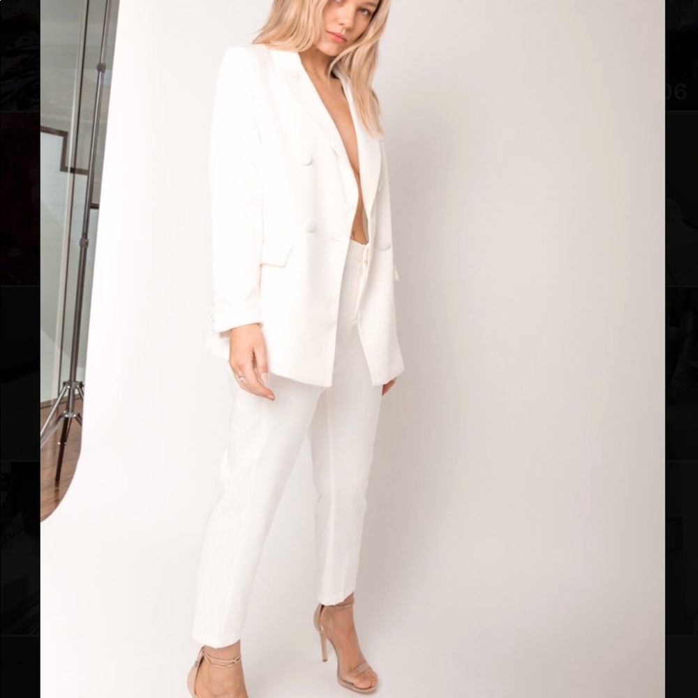 Summer, sexy & powerful suit. New with tags!